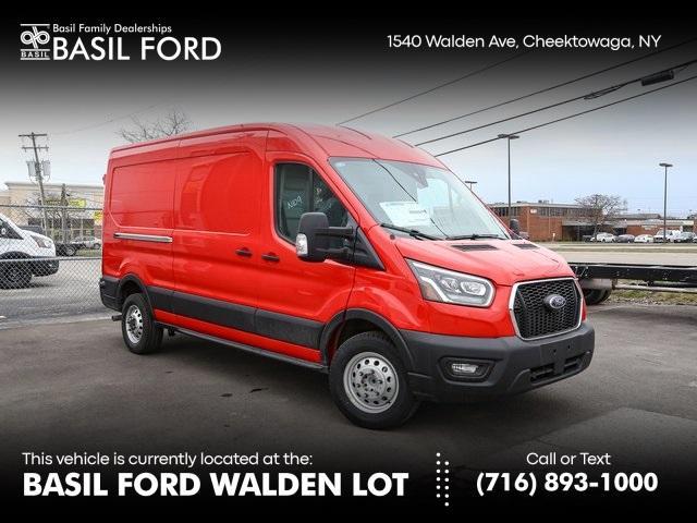 new 2025 Ford Transit-250 car, priced at $60,995