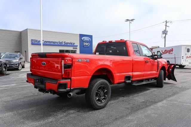 new 2025 Ford F-350 car, priced at $69,909