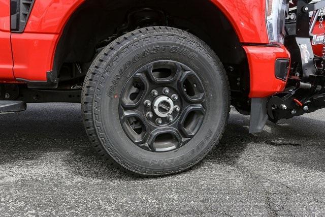 new 2025 Ford F-350 car, priced at $69,909