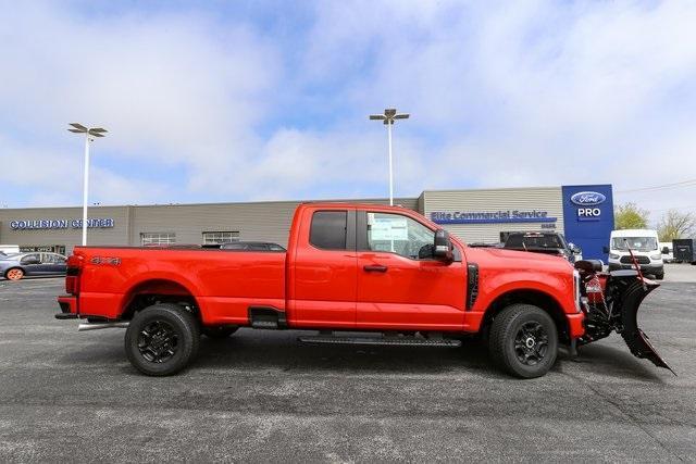 new 2025 Ford F-350 car, priced at $69,909