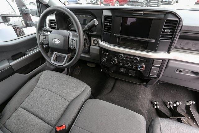 new 2025 Ford F-350 car, priced at $69,909