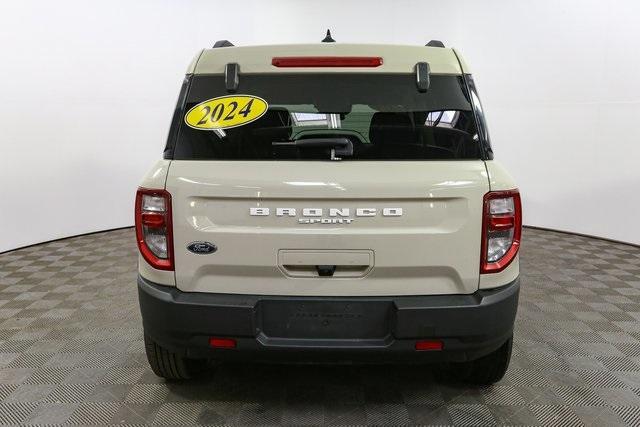 used 2024 Ford Bronco Sport car, priced at $27,994