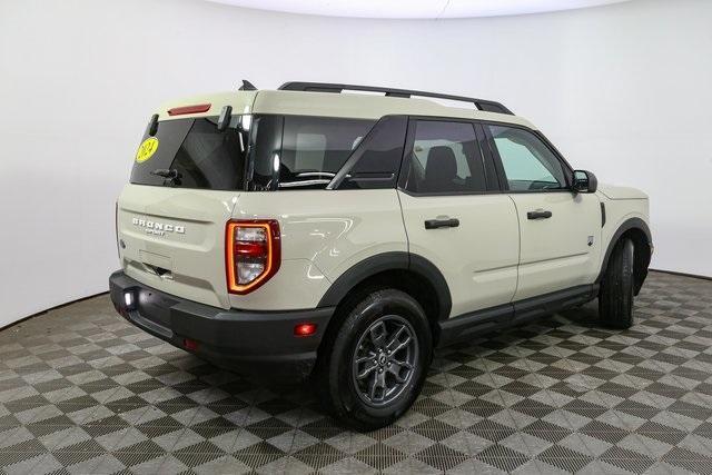 used 2024 Ford Bronco Sport car, priced at $27,994