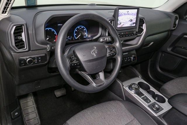 used 2024 Ford Bronco Sport car, priced at $27,994
