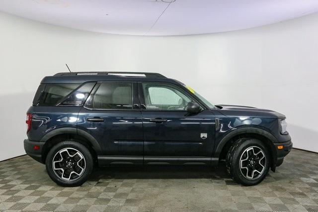 used 2021 Ford Bronco Sport car, priced at $23,744