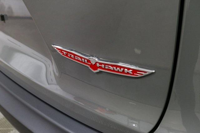 used 2022 Jeep Cherokee car, priced at $28,994