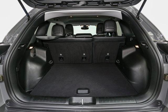 used 2022 Jeep Cherokee car, priced at $28,994
