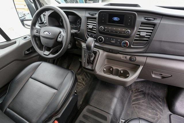 used 2023 Ford Transit-250 car, priced at $40,900