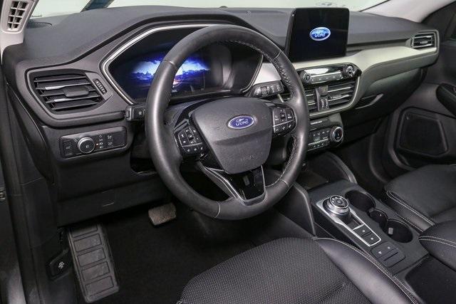 used 2022 Ford Escape car, priced at $23,994