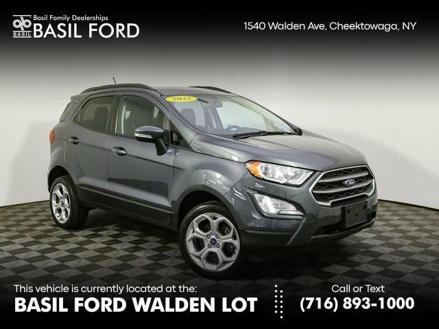 used 2022 Ford EcoSport car, priced at $18,984