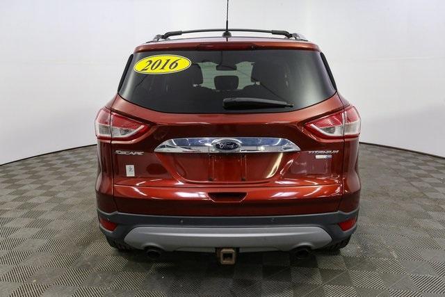 used 2016 Ford Escape car, priced at $13,834