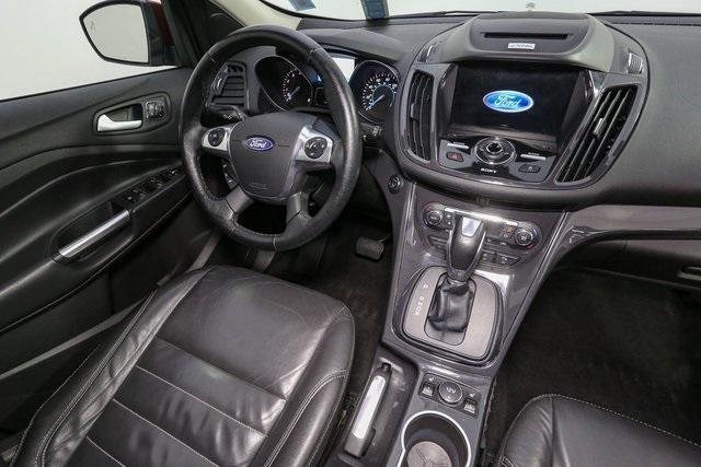 used 2016 Ford Escape car, priced at $13,834