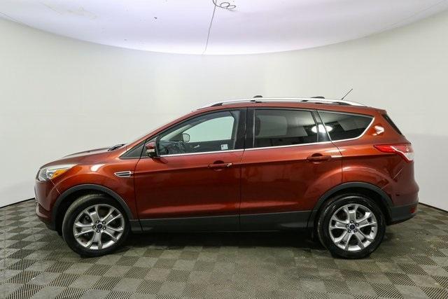 used 2016 Ford Escape car, priced at $13,834