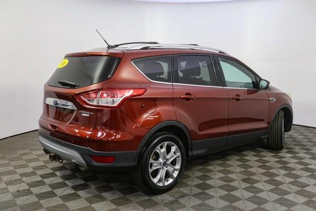 used 2016 Ford Escape car, priced at $13,834