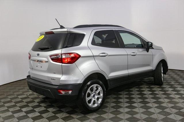 used 2021 Ford EcoSport car, priced at $18,996
