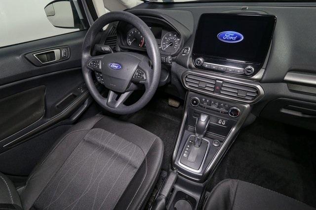 used 2021 Ford EcoSport car, priced at $18,996