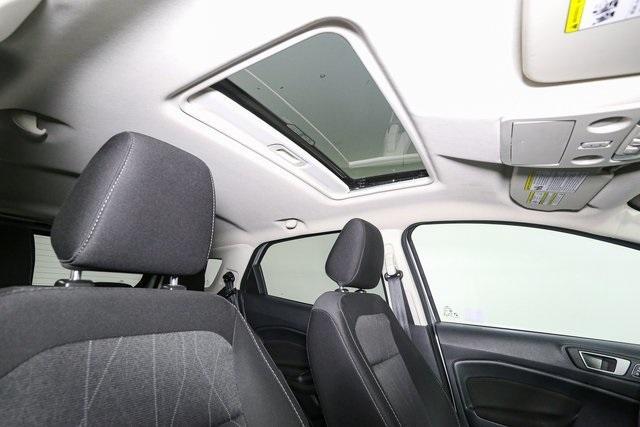 used 2021 Ford EcoSport car, priced at $18,996