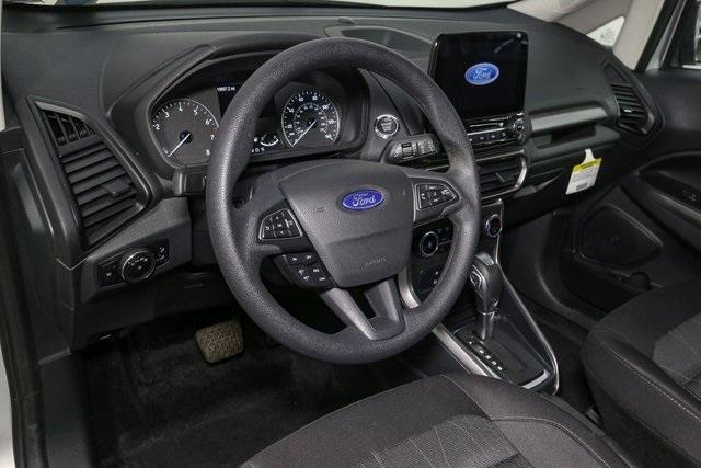used 2021 Ford EcoSport car, priced at $18,996