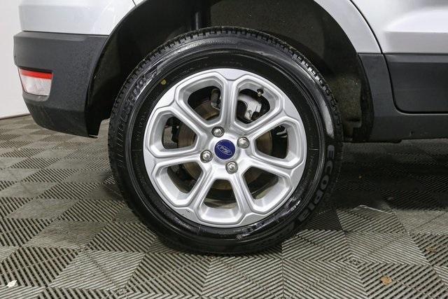 used 2021 Ford EcoSport car, priced at $18,996