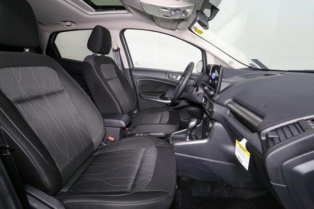 used 2021 Ford EcoSport car, priced at $18,996