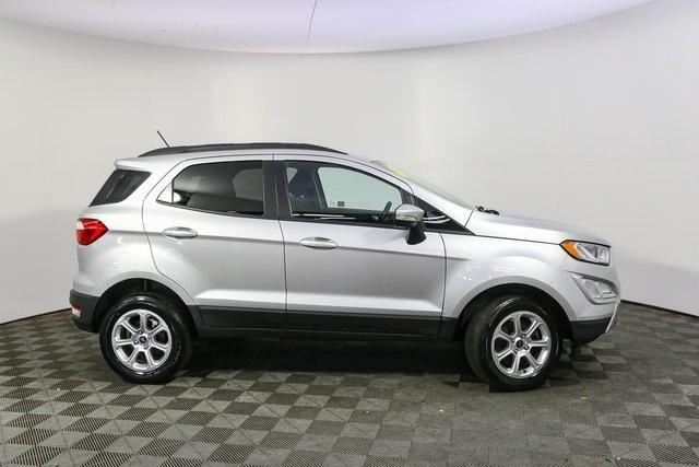 used 2021 Ford EcoSport car, priced at $18,996