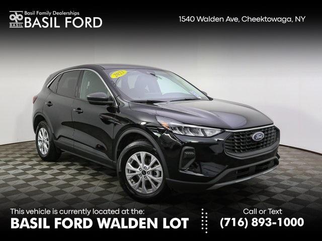 used 2023 Ford Escape car, priced at $25,994