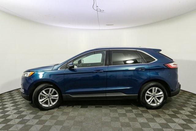 used 2020 Ford Edge car, priced at $22,884