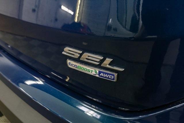 used 2020 Ford Edge car, priced at $22,884