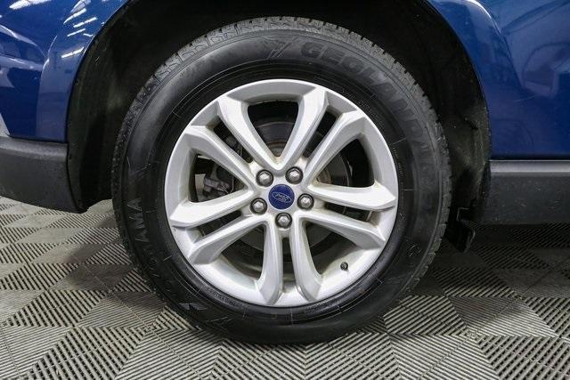 used 2020 Ford Edge car, priced at $22,884