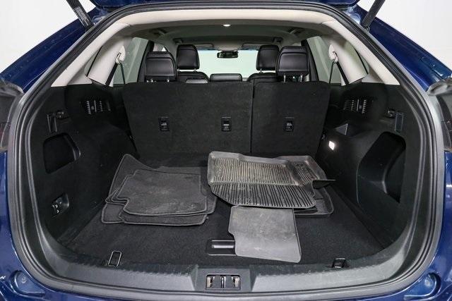 used 2020 Ford Edge car, priced at $22,884