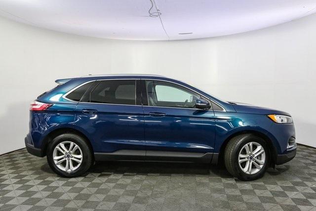 used 2020 Ford Edge car, priced at $22,884