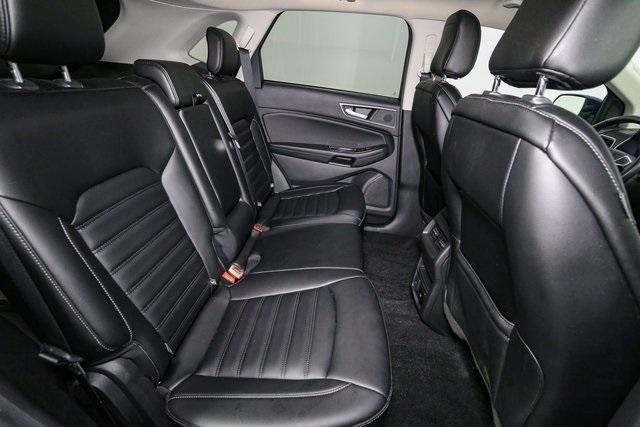 used 2020 Ford Edge car, priced at $22,884