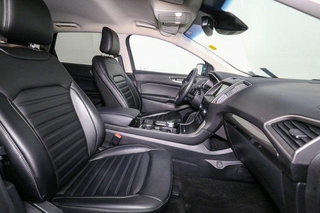 used 2020 Ford Edge car, priced at $22,884