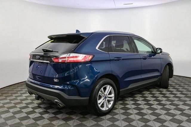 used 2020 Ford Edge car, priced at $22,884