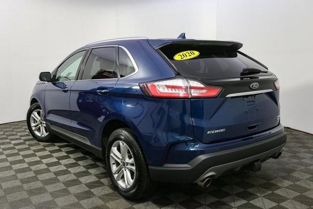 used 2020 Ford Edge car, priced at $22,884