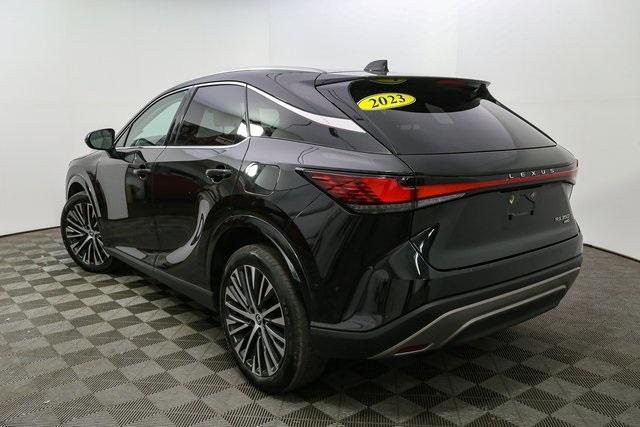 used 2023 Lexus RX 350 car, priced at $49,983