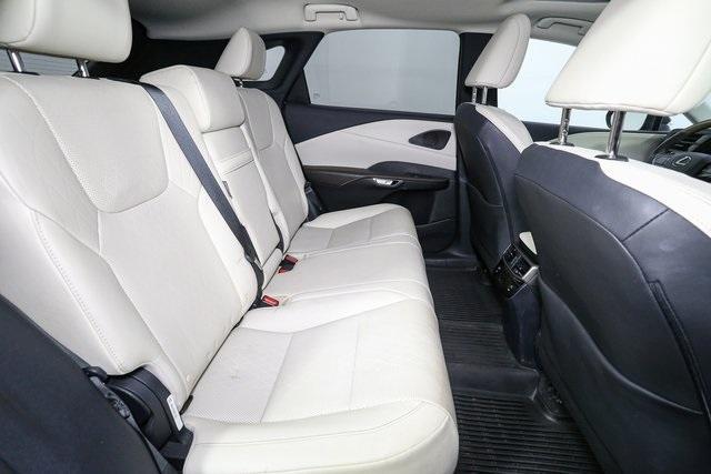 used 2023 Lexus RX 350 car, priced at $49,983