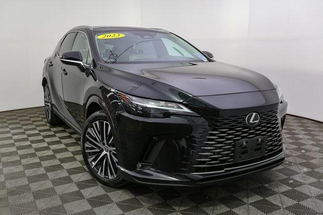 used 2023 Lexus RX 350 car, priced at $49,983