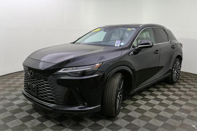 used 2023 Lexus RX 350 car, priced at $49,983