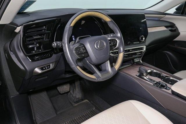 used 2023 Lexus RX 350 car, priced at $49,983