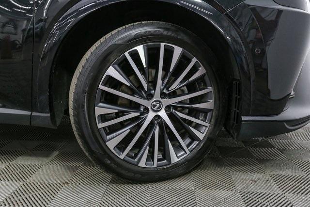 used 2023 Lexus RX 350 car, priced at $49,983