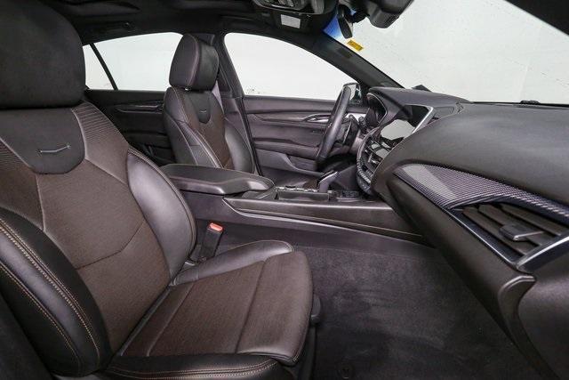 used 2024 Cadillac CT5-V car, priced at $56,996