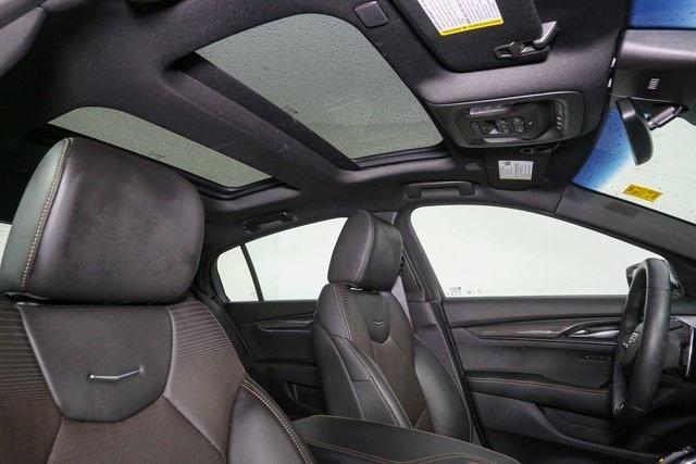 used 2024 Cadillac CT5-V car, priced at $56,996