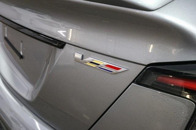 used 2024 Cadillac CT5-V car, priced at $56,996