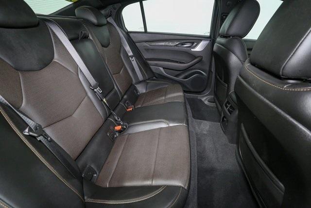 used 2024 Cadillac CT5-V car, priced at $56,996