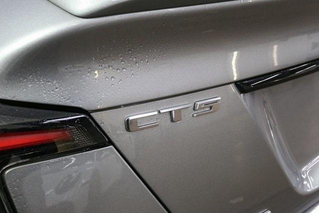 used 2024 Cadillac CT5-V car, priced at $56,996