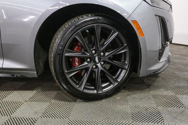 used 2024 Cadillac CT5-V car, priced at $56,996