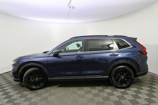 used 2023 Honda CR-V Hybrid car, priced at $30,886