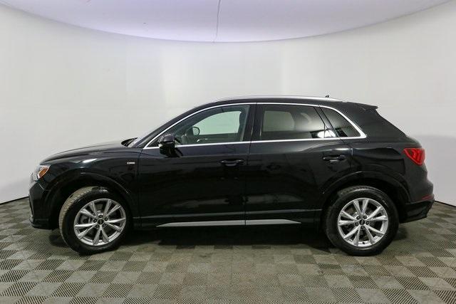 used 2021 Audi Q3 car, priced at $26,458