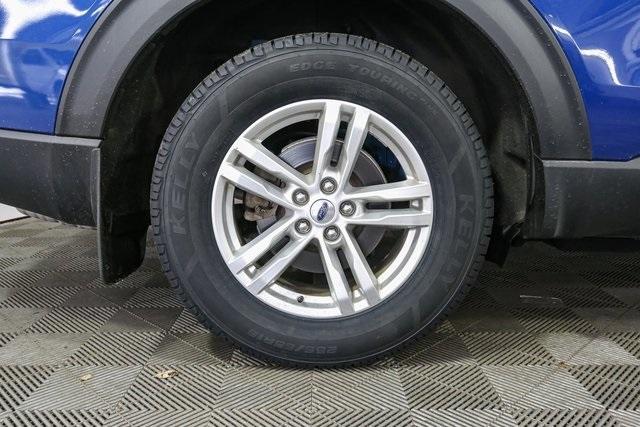 used 2022 Ford Explorer car, priced at $32,644